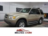 2003 Harvest Gold Metallic Ford Explorer Sport XLT 4x4 #113713197