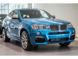 BMW X4 2017 Data, Info and Specs