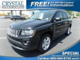 2016 Black Jeep Compass Sport #113713618