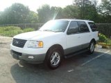 2003 Oxford White Ford Expedition XLT 4x4 #11355683