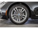 2016 BMW 7 Series 750i Sedan Wheel