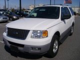 2003 Oxford White Ford Expedition XLT #11355654