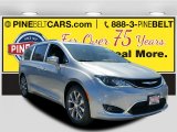 2017 Billet Silver Metallic Chrysler Pacifica Limited #113713247