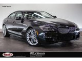 2016 Black Sapphire Metallic BMW 6 Series 650i Gran Coupe #113713492