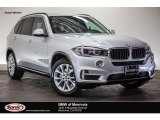 2016 BMW X5 Glacier Silver Metallic