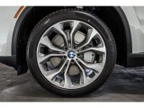 2016 BMW X5 xDrive50i Wheel