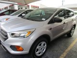 2017 Ford Escape S Front 3/4 View