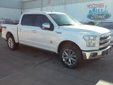 2016 White Platinum Ford F150 King Ranch SuperCrew 4x4 #113742654