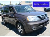 2013 Dark Amber Metallic Honda Pilot Touring 4WD #113742601