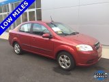 2011 Chevrolet Aveo LT Sedan