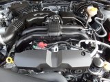 2016 Subaru Forester 2.5i Limited 2.5 Liter DOHC 16-Valve VVT Flat 4 Cylinder Engine