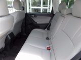 2016 Subaru Forester 2.5i Limited Rear Seat