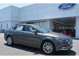 2017 Magnetic Ford Fusion SE #113742782