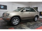 1999 Lexus RX Burnished Gold Metallic