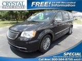 2014 Mocha Java Pearl Coat Chrysler Town & Country Touring-L #113742926
