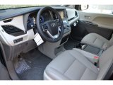 2016 Toyota Sienna Interiors