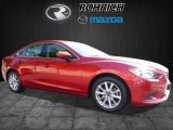 2016 Soul Red Metallic Mazda Mazda6 Sport #113768359