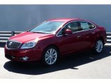 2016 Crystal Red Tintcoat Buick Verano Leather Group #113768796