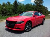 2016 Dodge Charger TorRed