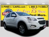 2017 Chevrolet Equinox LT AWD