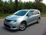 2017 Chrysler Pacifica Limited Data, Info and Specs