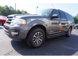 2015 Ford Expedition EL XLT Front 3/4 View