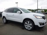 2017 Chevrolet Traverse LT AWD Data, Info and Specs