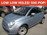 2013 Fiat 500 Pop