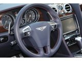 2016 Bentley Continental GT  Steering Wheel