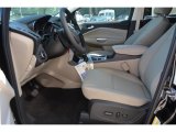 2017 Ford Escape SE Medium Light Stone Interior