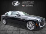 2015 Black Raven Cadillac CTS 2.0T Luxury AWD Sedan #113768849