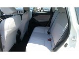 2016 Subaru Forester 2.5i Rear Seat