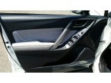 2016 Subaru Forester 2.5i Door Panel