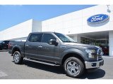 2016 Magnetic Ford F150 XLT SuperCrew 4x4 #113768603