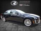 2015 Black Raven Cadillac CTS 2.0T Luxury AWD Sedan #113768847
