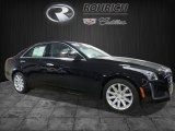 2015 Black Raven Cadillac CTS 2.0T Luxury AWD Sedan #113768846