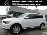 2011 Mitsubishi Outlander SE AWD