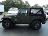 Tank Jeep Wrangler in 2016