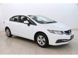 2013 Honda Civic LX Sedan