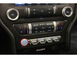 2016 Ford Mustang EcoBoost Premium Convertible Controls