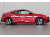 2016 Honda Civic EX-L Coupe Exterior