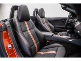 2016 BMW Z4 sDrive35is Front Seat