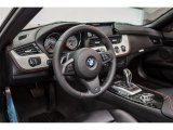 2016 BMW Z4 sDrive35is Black Interior