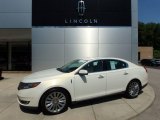 2013 Crystal Champagne Lincoln MKS AWD #113803529