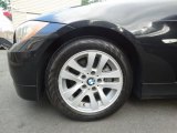 2006 BMW 3 Series 325xi Sedan Wheel