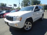 2007 Stone White Jeep Grand Cherokee Limited 4x4 #113803572