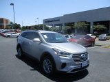 2017 Iron Frost Hyundai Santa Fe SE #113815853