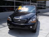 2007 Black Kia Sorento LX #11355667