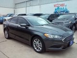 2017 Magnetic Ford Fusion SE #113818725