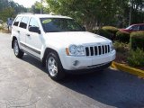 2005 Stone White Jeep Grand Cherokee Laredo #11344205